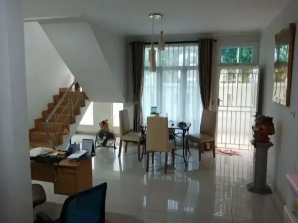 A63 Jual BU Rumah di Perumahan Kosambi Baru Green Lake Semanan