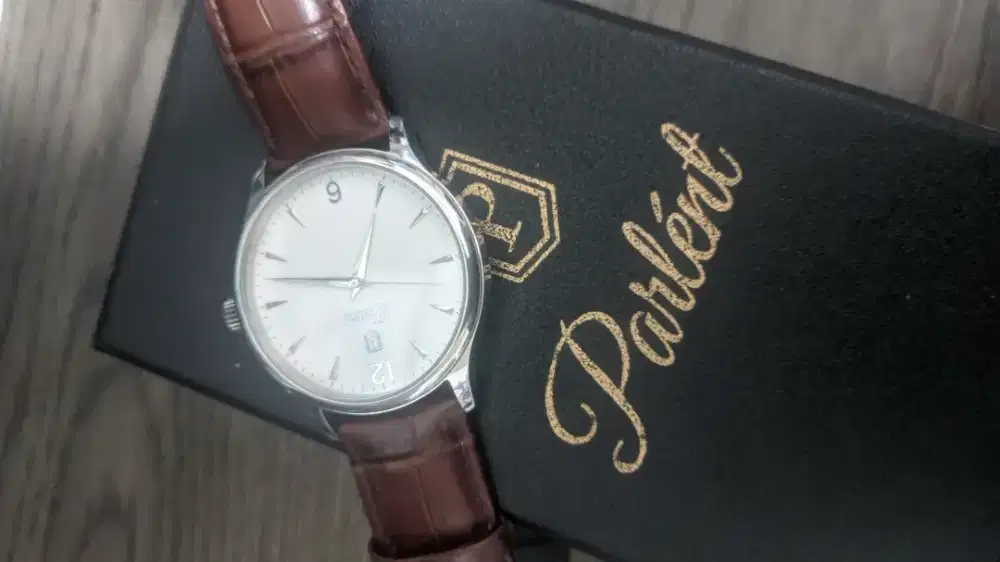 Jam Tangan PARLENT
