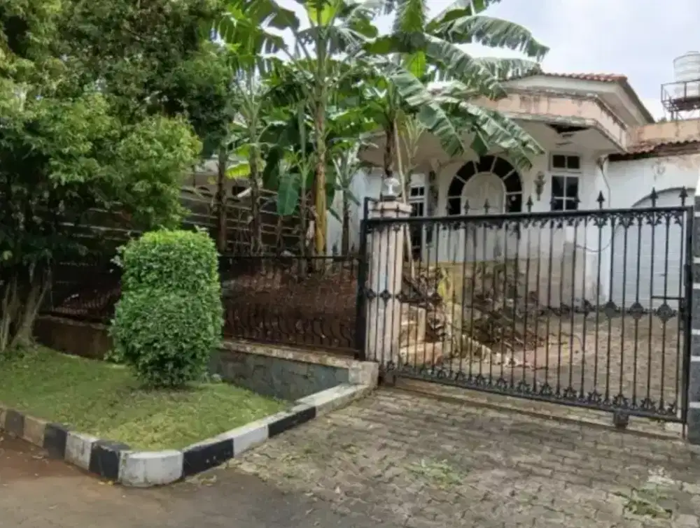 Jual rumah Villa Duta