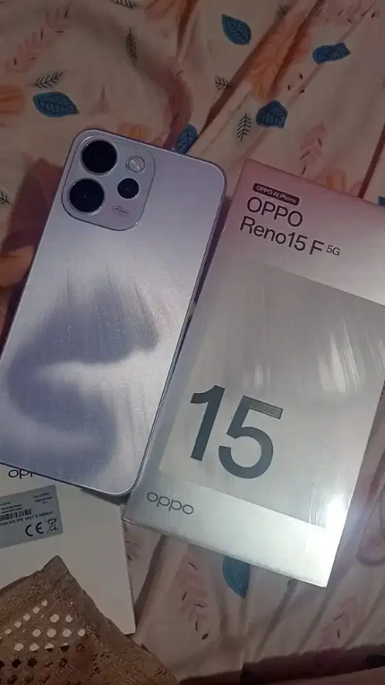 Oppo Reno 15 F 5G