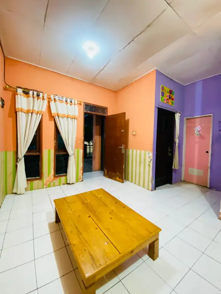 Dijual cepat, murah, dekat pintu tol dan LRT