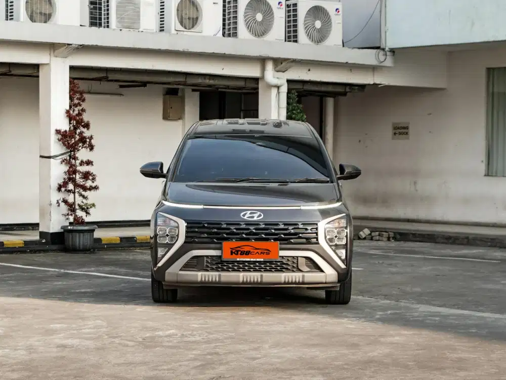 HYUNDAI STARGAZER PRIME 1.5 AT TAHUN 2024