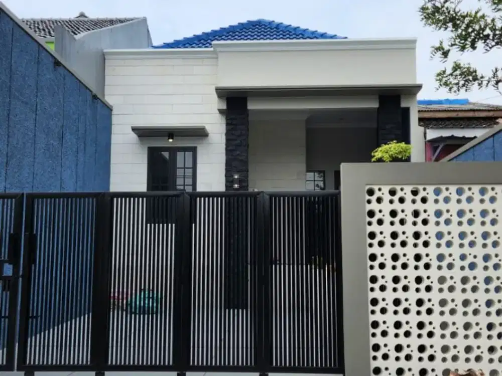 Rumah mewah harga murah di pakintelan gunungpati