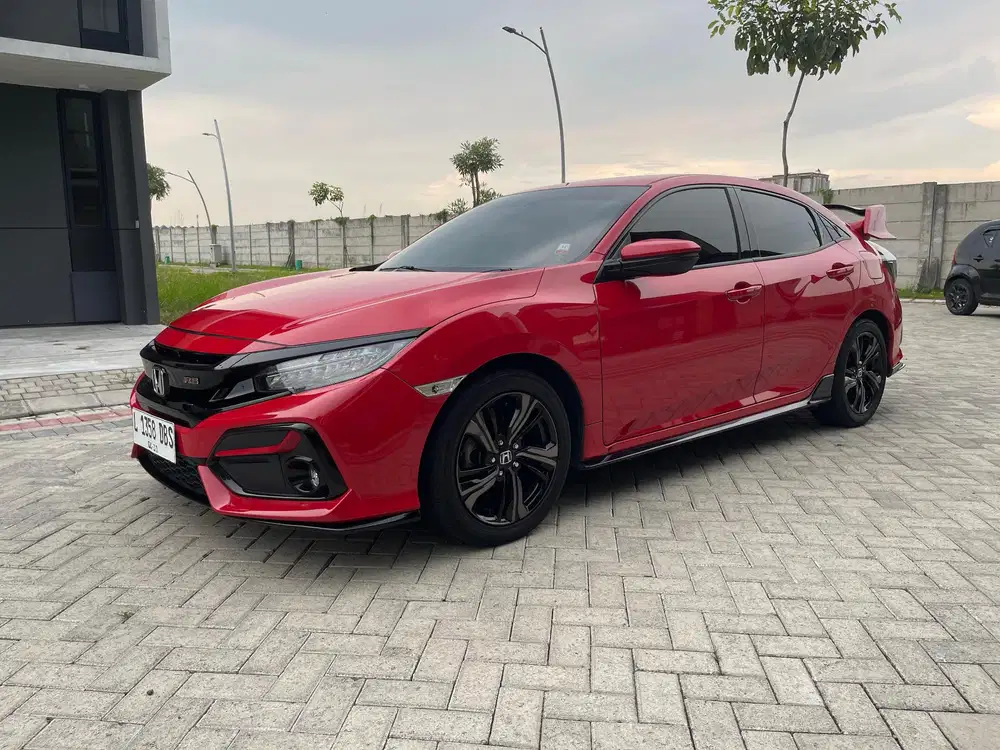 Honda Civic 2020 Bensin