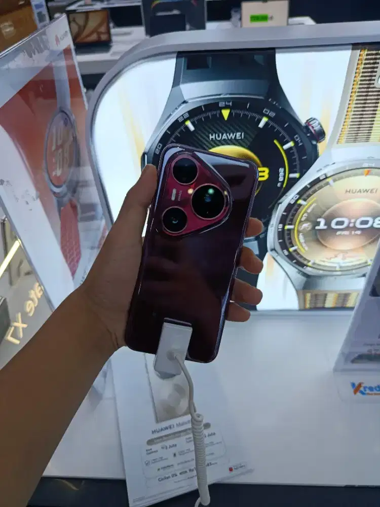 Huawei Pura 80 Pro - cicilan pakai kredivo