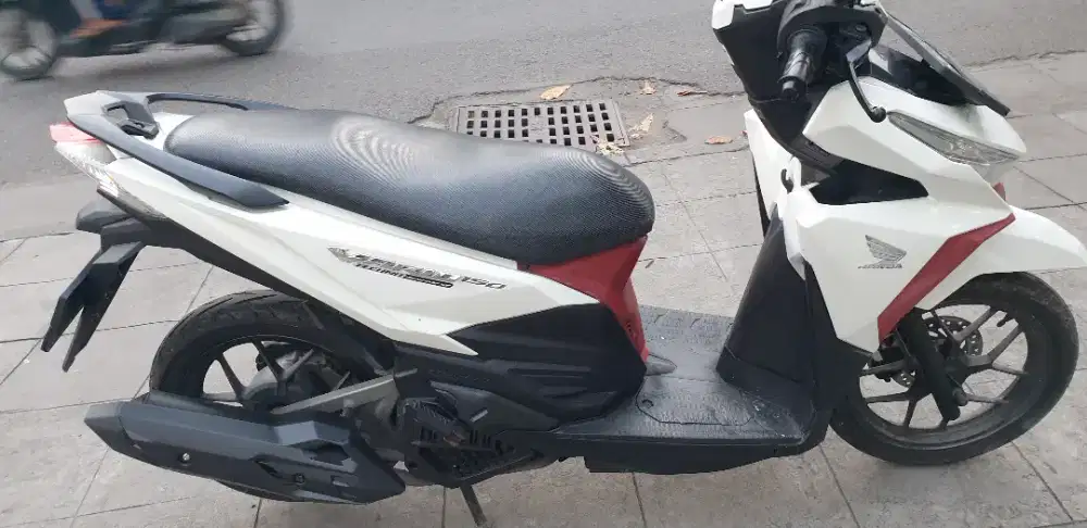 Vario 150 th 2017 mulys pjk baru