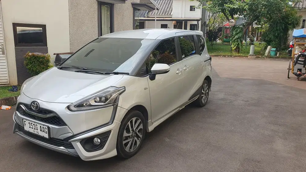 Toyota Sienta 2020 Bensin