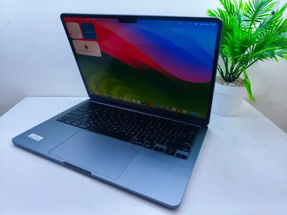 Macbook air m3 ram 8 GB SSD 256 GB