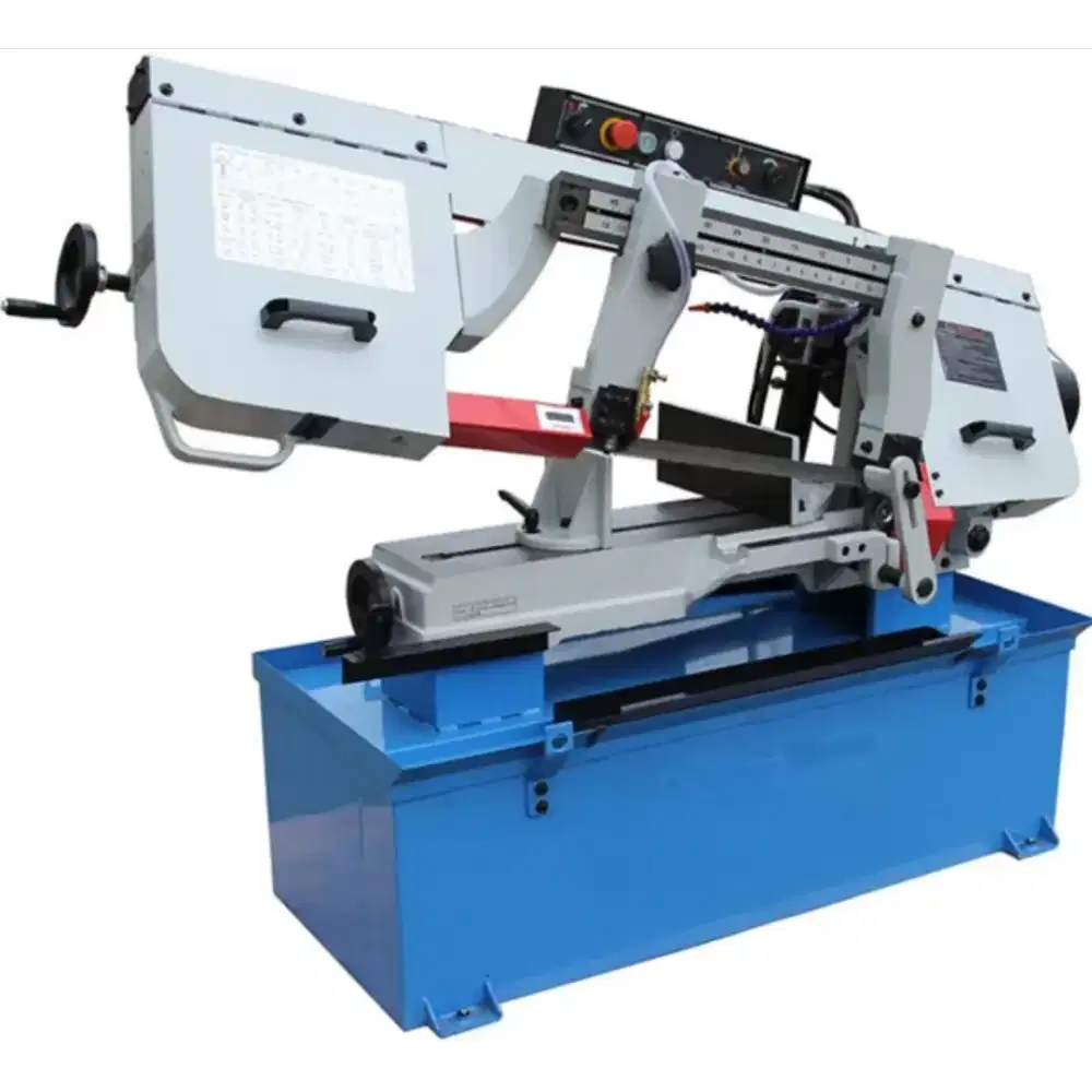 Hectmac Bandsaw Machine