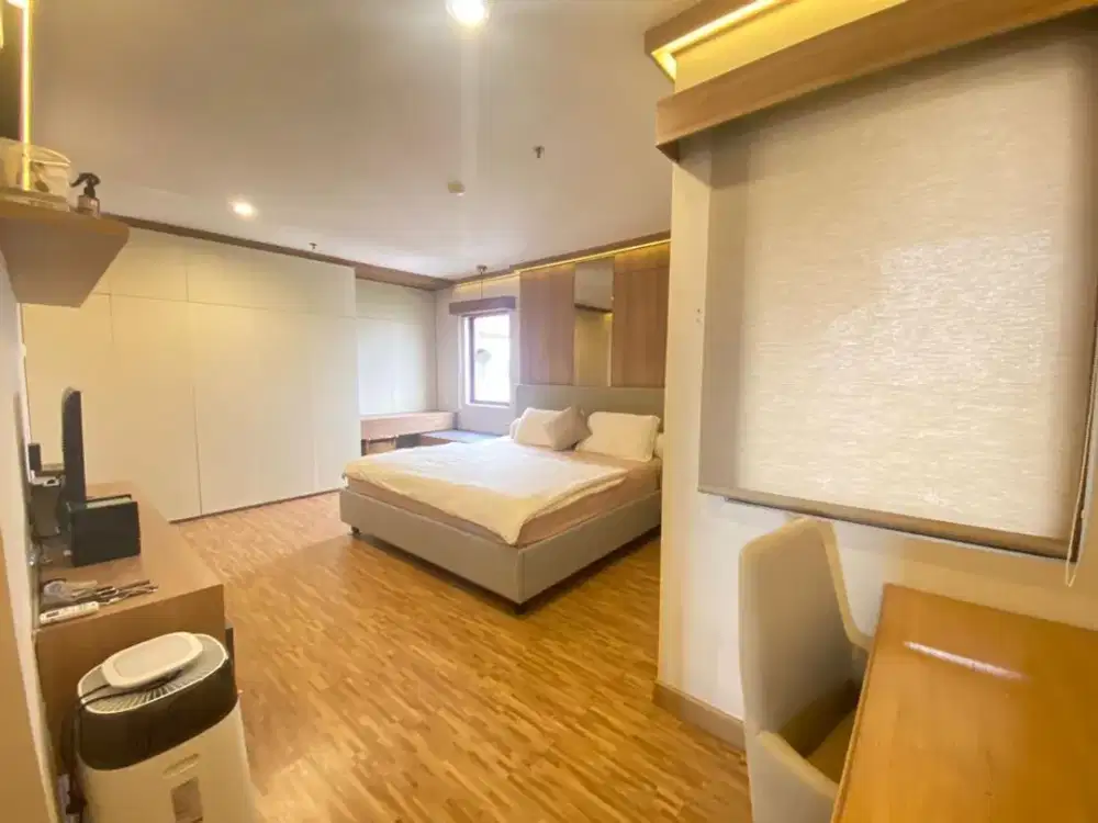 Majesty Penthouse Limited Unit Di Surya Sumantri Bandung