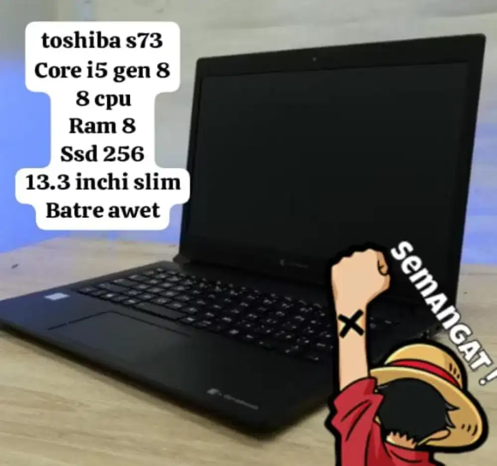 toshiba s73 slim