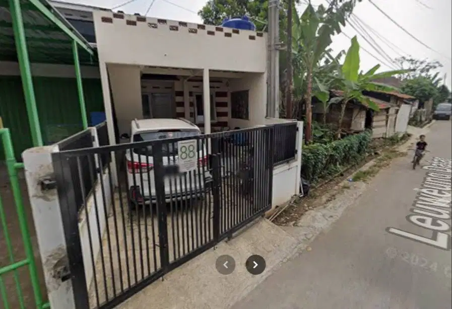 Rumah Murah Sayap Kota Baru Parahyangan