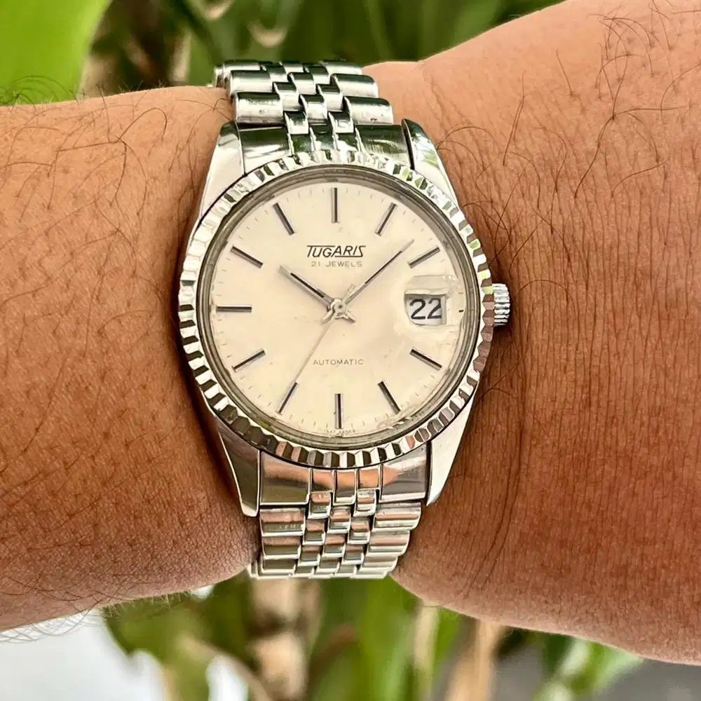 Tugaris Automatic Datejust President Vintage