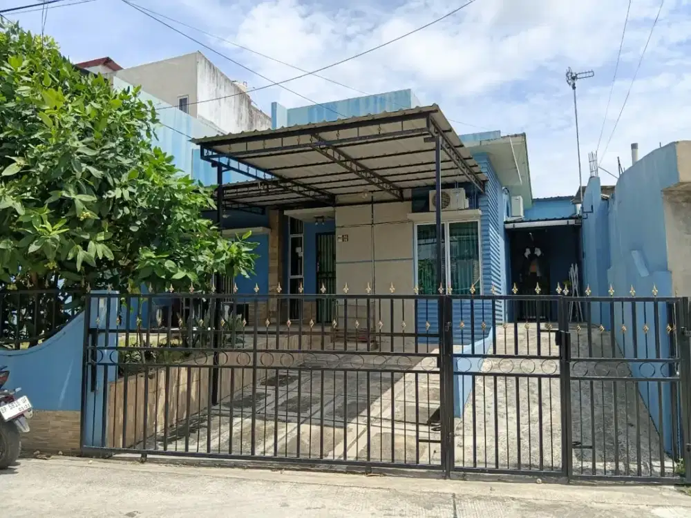 DI JUAL CEPAT PERUM BSI RESIDENCE BATAM CENTRE HOOK TENGAH