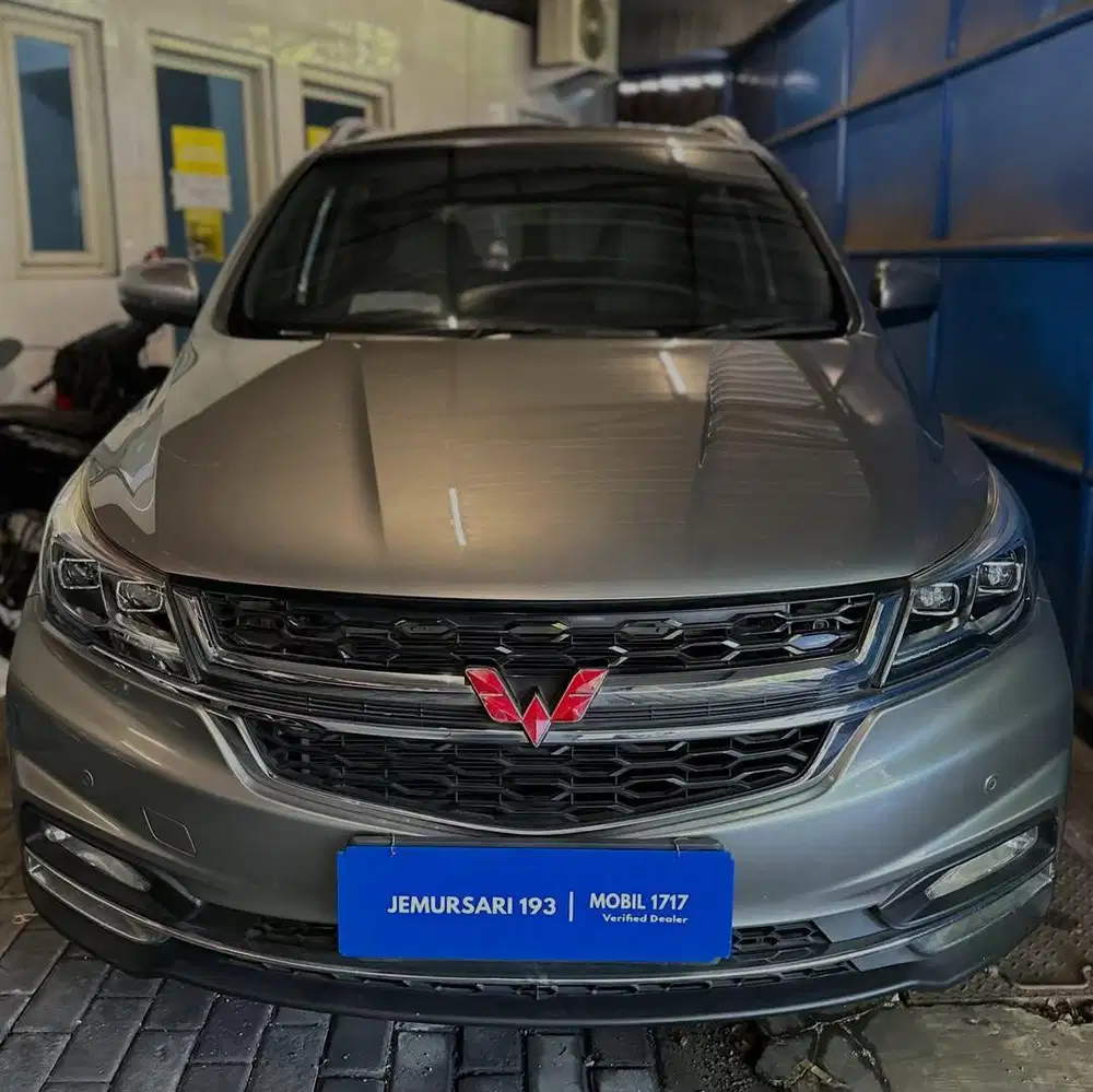 WULING 2022 CORTEZ 1.5 T LUXURY SUNROOF
JL.RAYA JEMURSARI MOBIL 1717