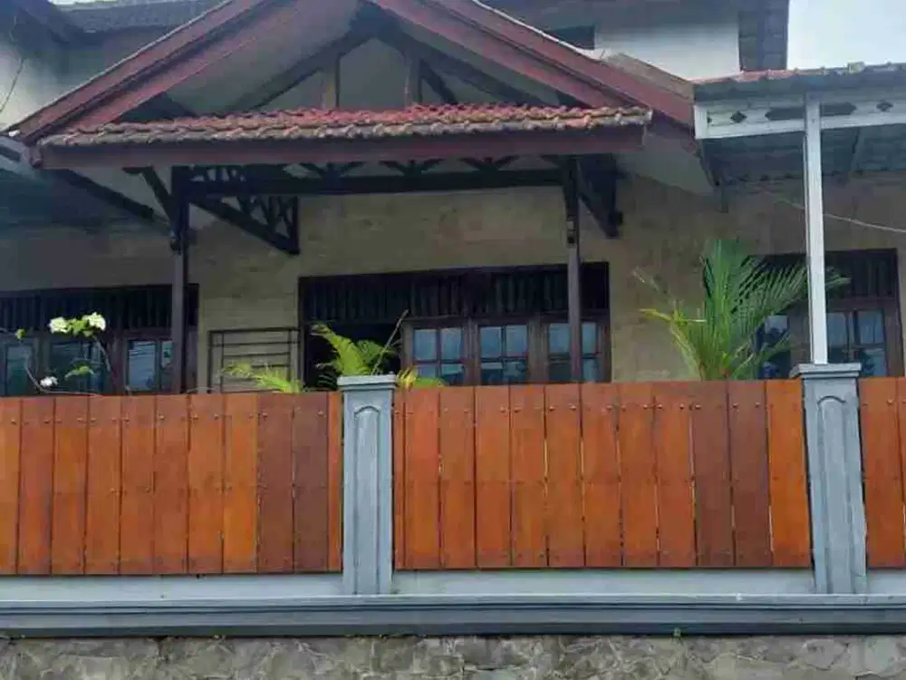RUMAH 3 KAMAR TIDUR DI UNGARAN