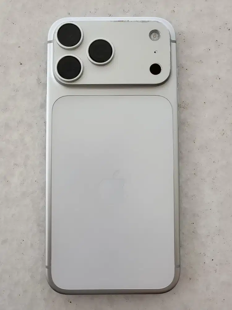 IPHONE 17 PRO MAX 256GB Garansi Resmi Indo