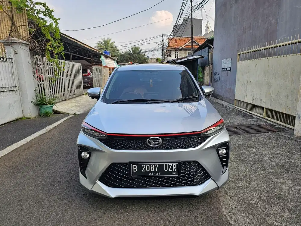 TDP TERMURAH 5 JT DAIHATSU ALL NEW XENIA 1.5 R MATIC 2022 ISTIMEWA