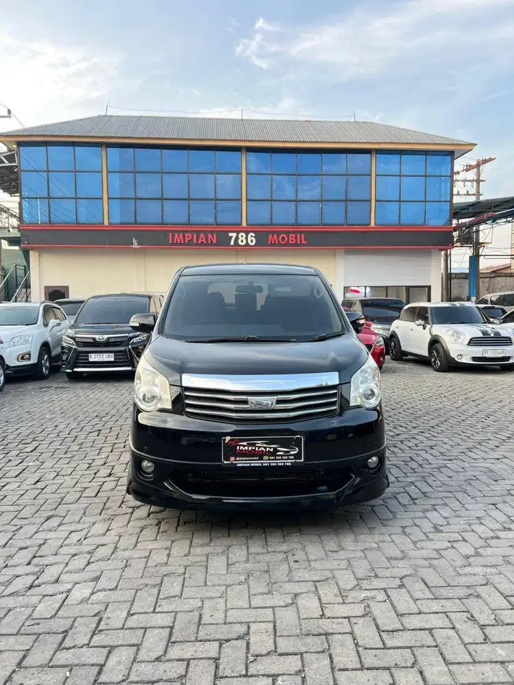 TDP 35JT Toyota Nav1 2.0 V A/T Hitam 2013 serena c26 biante freed voxy