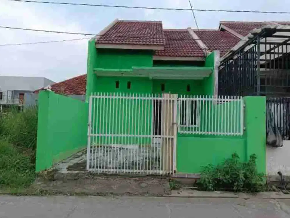 ‼️JUAL CEPAT‼️RUMAH GUNUNG ANYAR TAMBAK HARGA BAWAH PASARAN