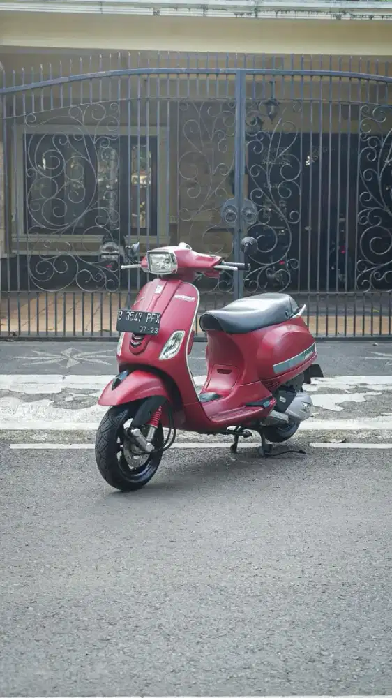 PIAGGIO VESPA S 125 2018