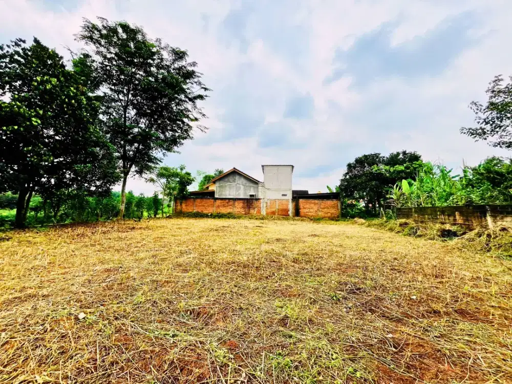 Kavling Dekat Pintu Tol Legok, Murah 1 Jt-an, Terima SHM per Unit