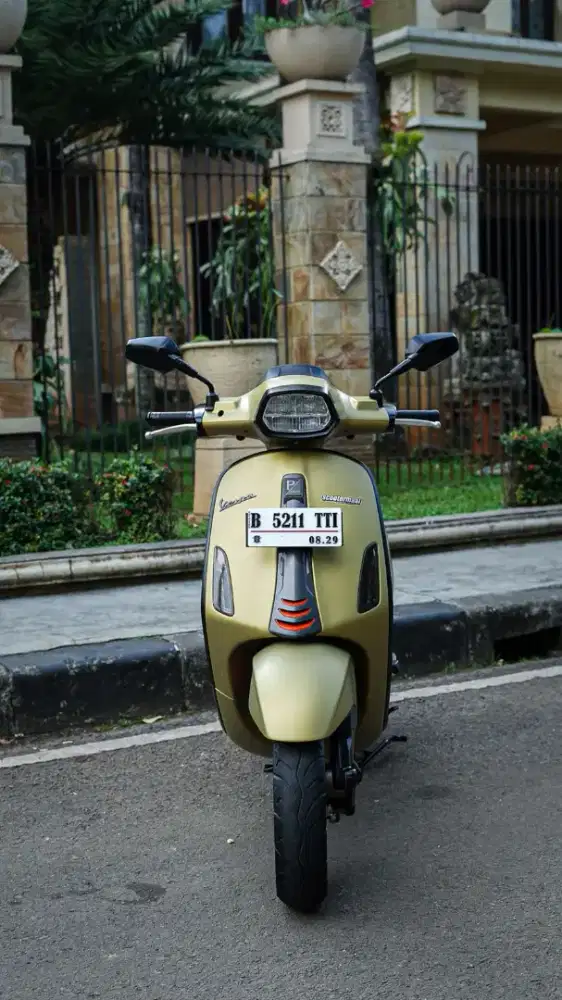 PIAGGIO VESPA SPRINT S NEW MODEL 2024