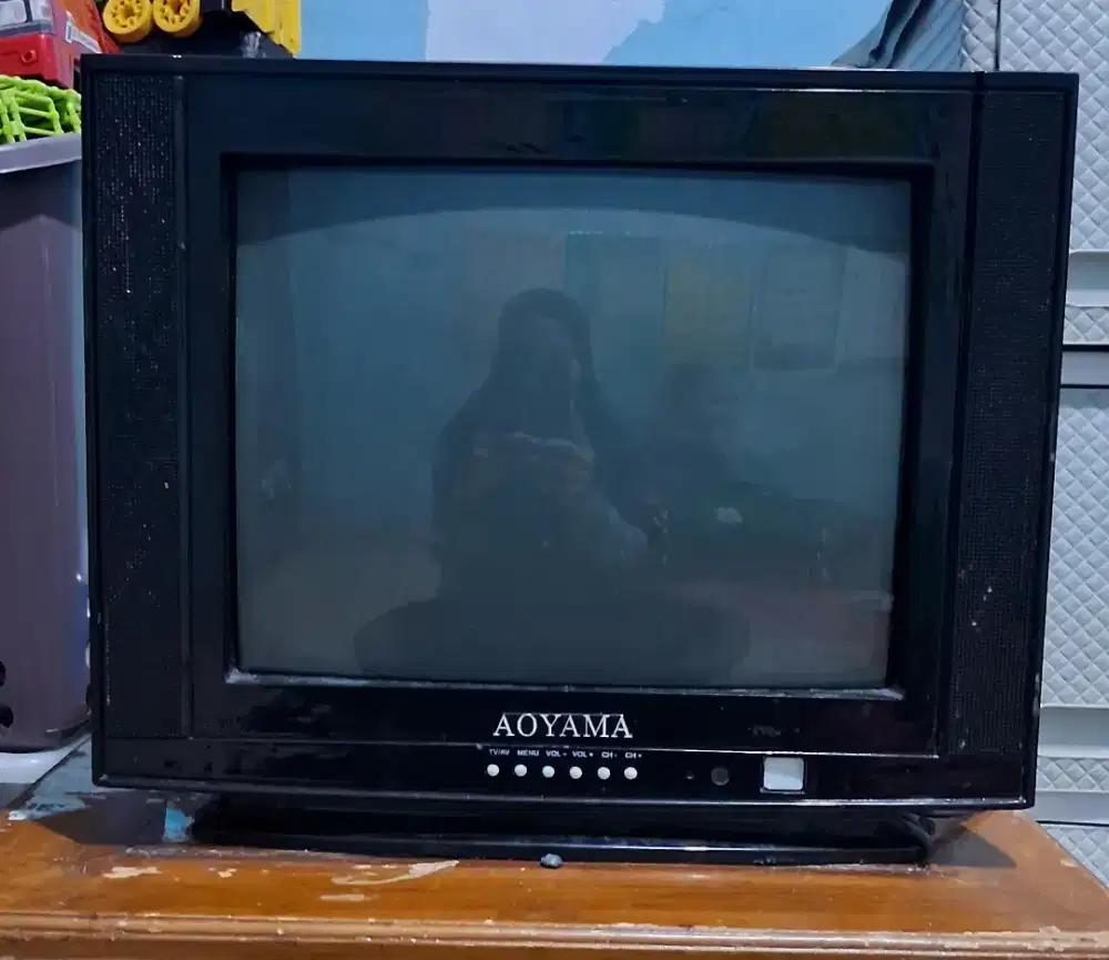 Di JUAL TV AOYAMA