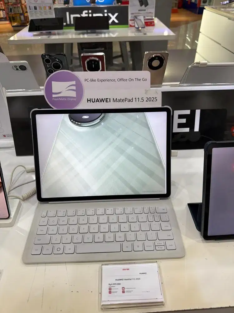 huawei mattepad 11.5inch cicilan mulai 350rban