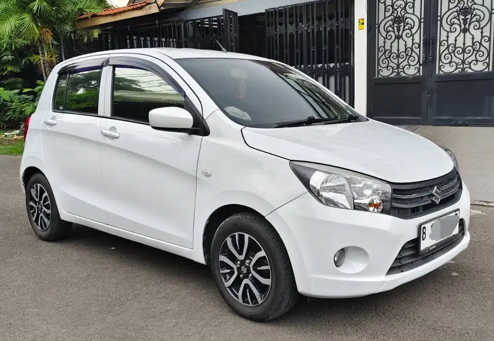 Suzuki celerio automatic CBU tahun 2015