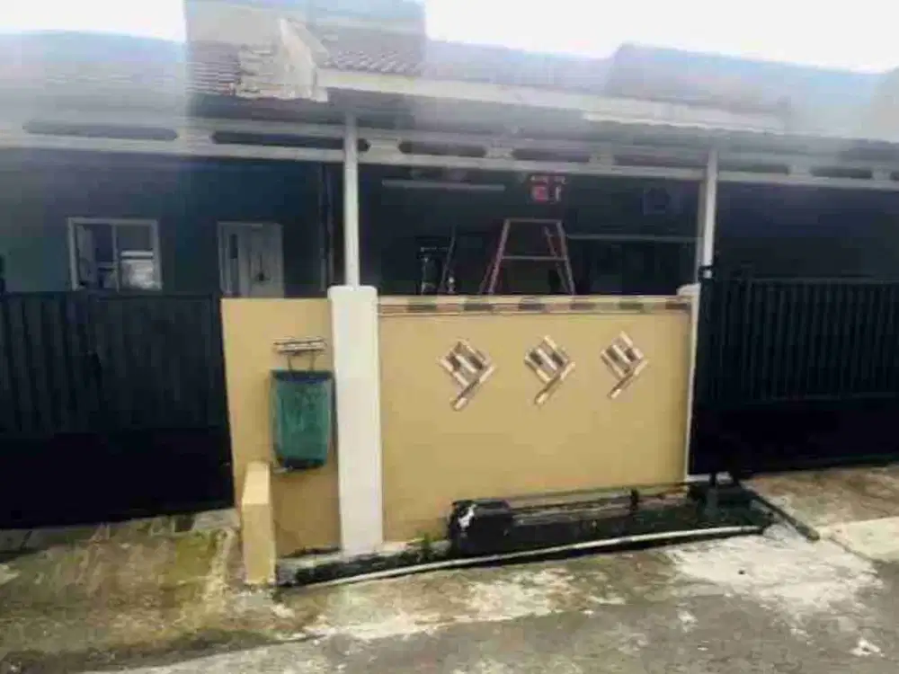 Rumah Siap Huni Vila Dago Tol Luas 174m