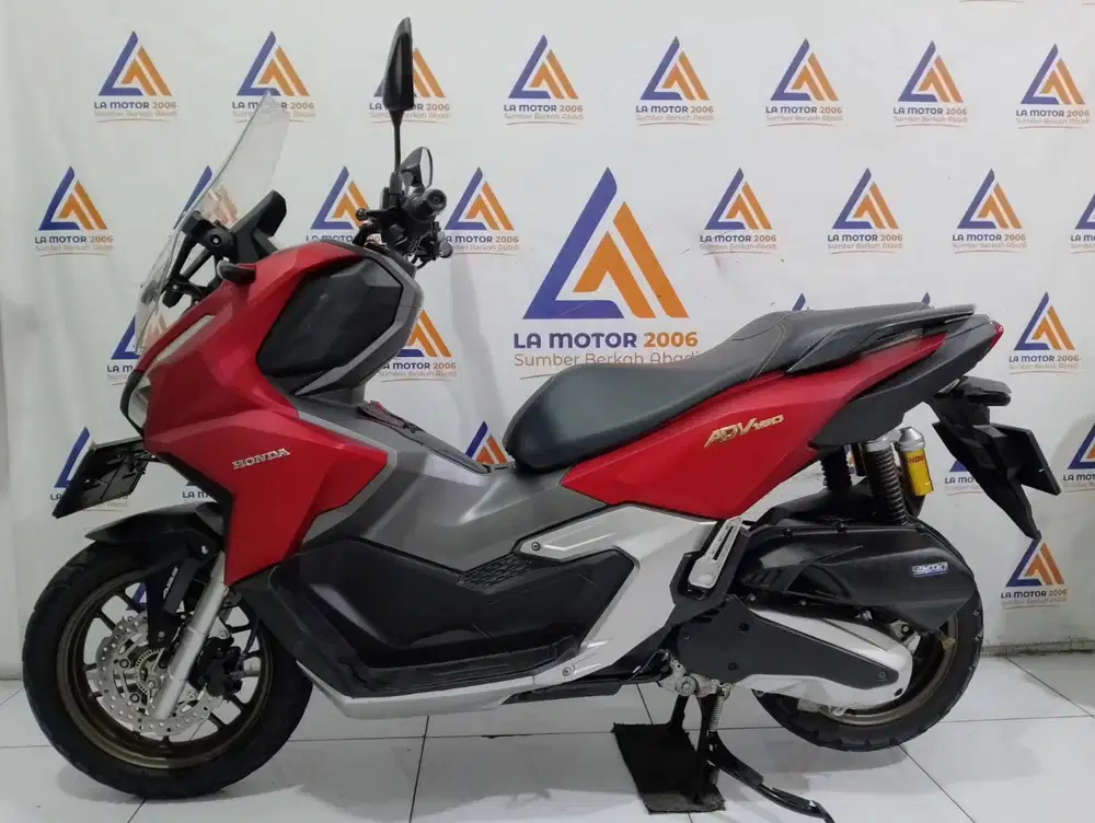 ADV 160 ABS 2024 | SIAP PAKAI | GRESS LIKE NEW | KREDIVO/CASH/TT/CC0%
