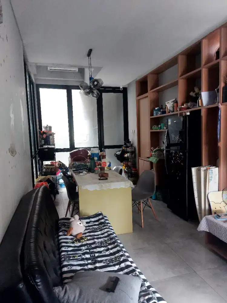 DIJUAL//TAKE OVER RUMAH FULL FURNISH