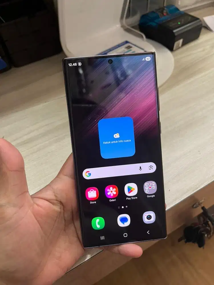 samsung S22 ultra 12/512GB