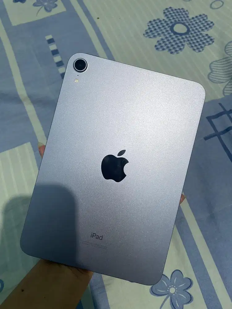 Ipad mini 6 ( silver )