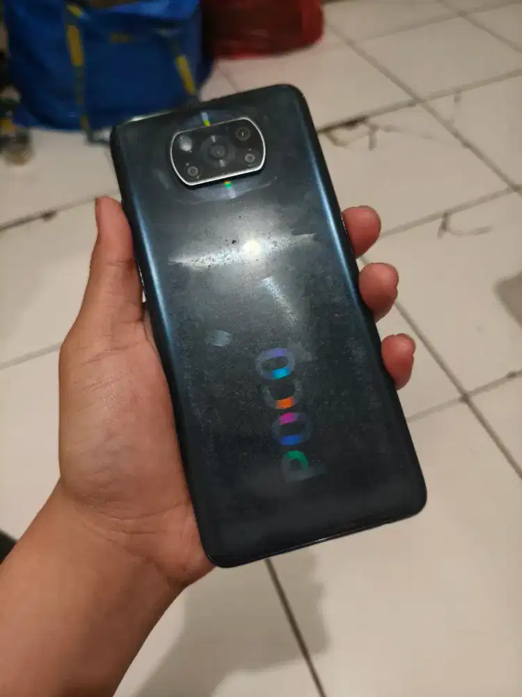 Poco x3 nfc 8/128gb