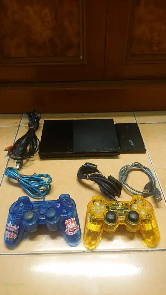 PS2 SLIM MATRIX HARDISK