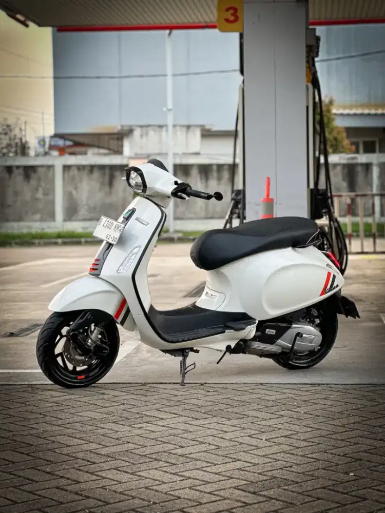 PIAGGIO VESPA SPRINT S NEW MODEL 2024