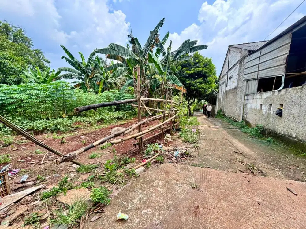 Dijual Murah Tanah Kavling Strategis 10 Menit Living World Bekasi, SHM