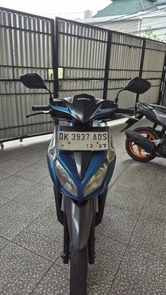 Dijual Vario techno 2010