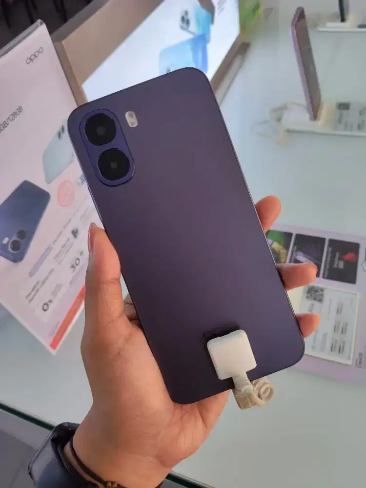 NEW OPPO A6x GARANSI RESMI | CICILAN RINGAN BUNGA 0% TANPA DP