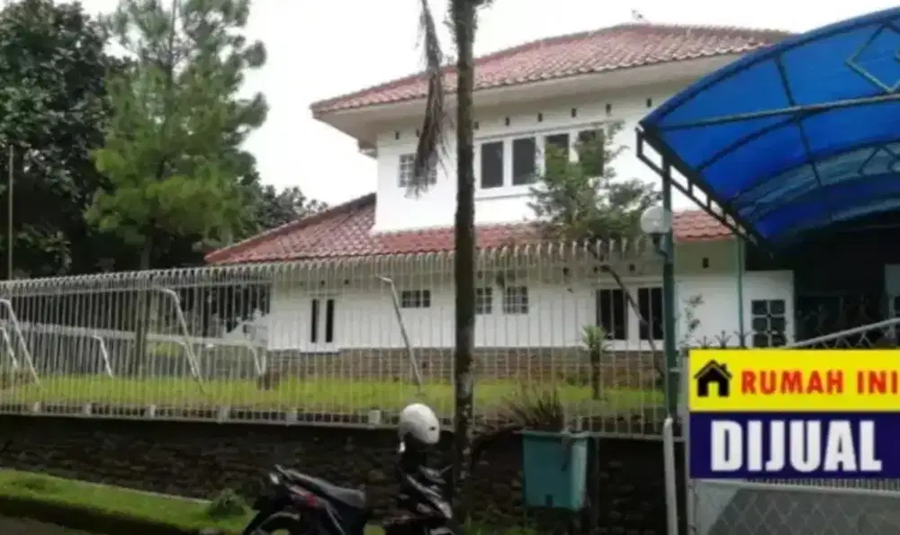 Jual rumah Bogor Nirwana Residence BNR