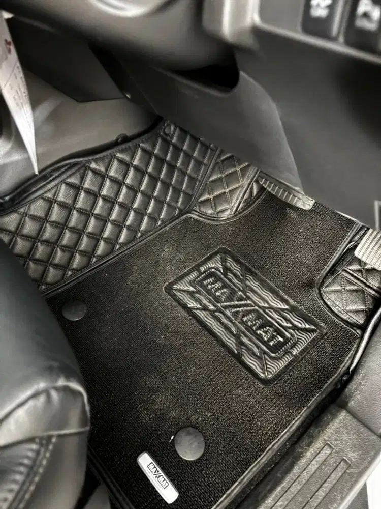 Karpet maxmat all new pajero