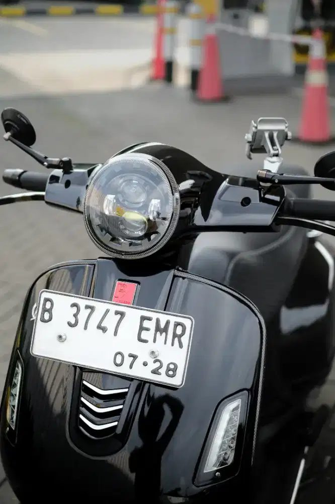 VESPA GTS 150 I-GET 4VIE ABS