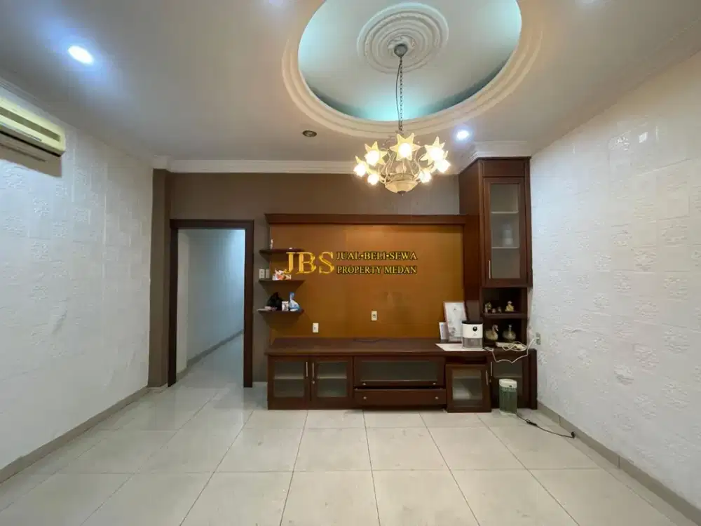 Ruko Kondisi Siap Huni Semi Furnish Dijual di Jalan Banda Aceh - Medan