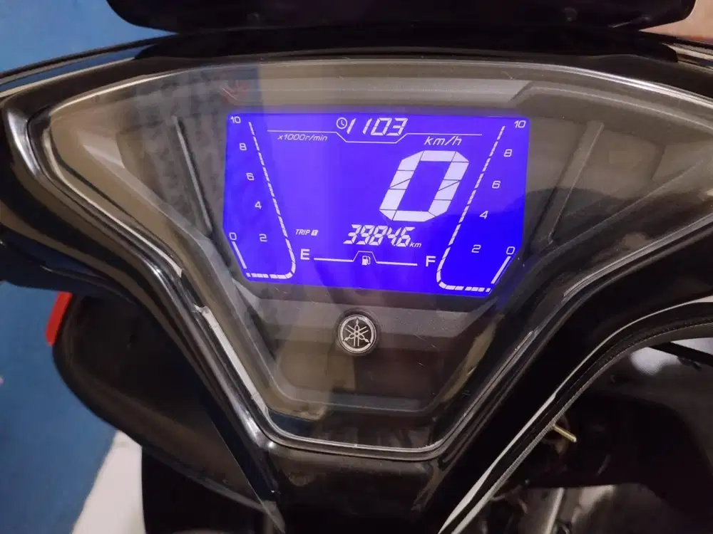 (jual) Yamaha Aerox new 155cc 2022 gres orisinil