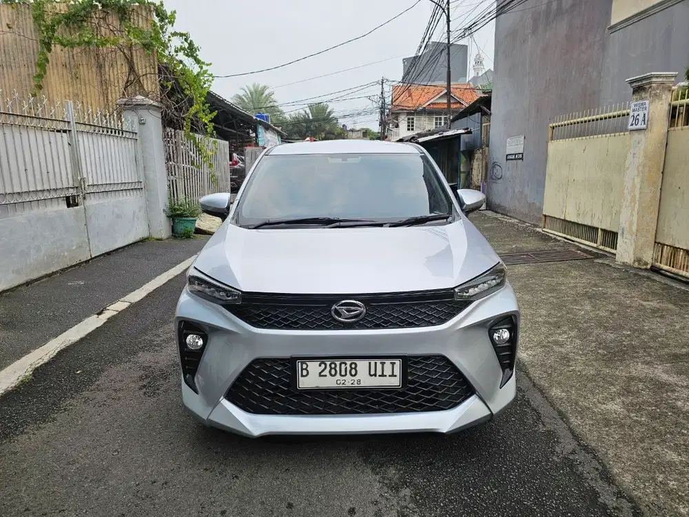 TDP TERMURAH 5JT DAIHATSU ALL NEW XENIA 1.3 R XENIA MATIC 2022 ISTIMEW