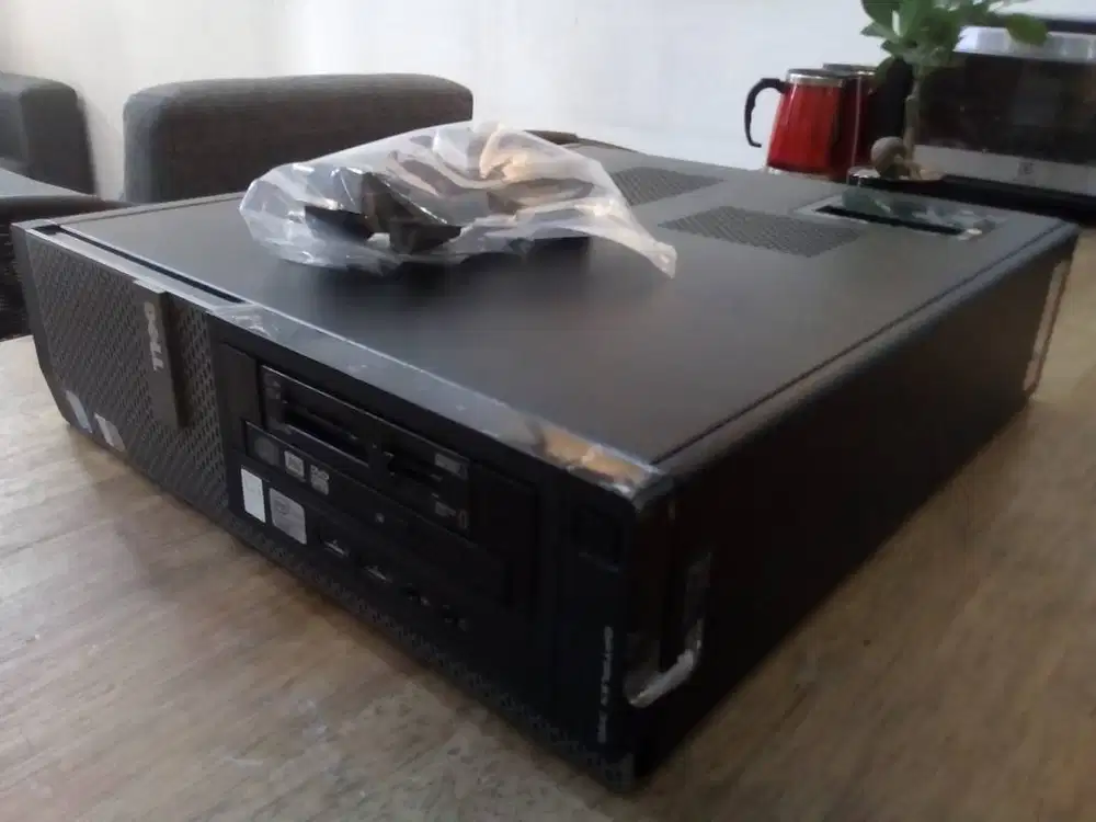 CPU Dell Optiplex 390 3010 Core i5 RAM4GB HDD500GB DVD HDMI Card Win10