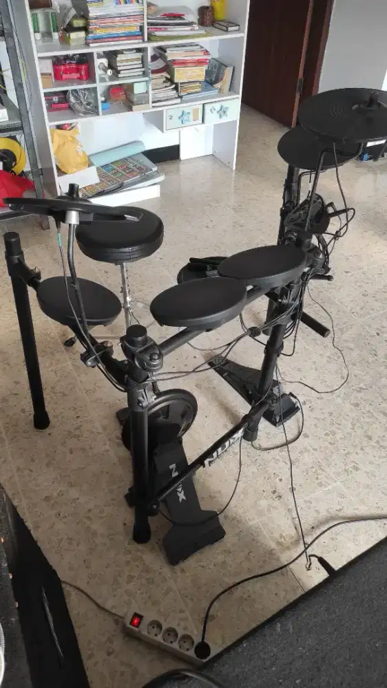 NUX DM-1X Electonic Drum - bekas normal siap pakai