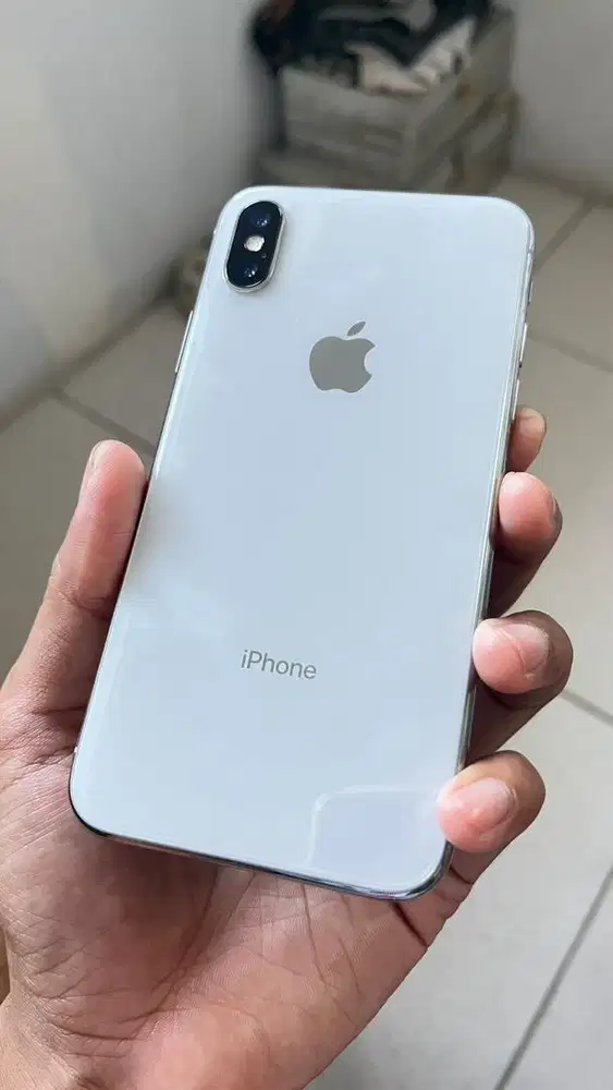 Iphone X 256 ex ibox
